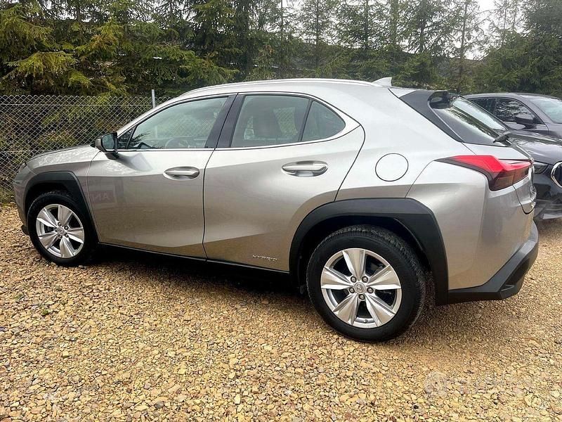 Usata Lexus UX Business Edition 152 CV (111 kW) 2021 Grigio SUV