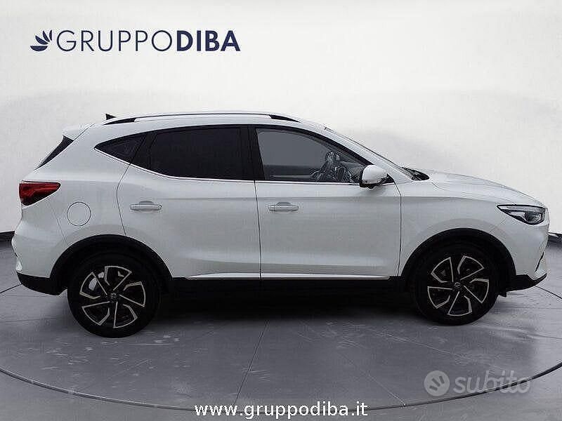 Usata MG ZS Luxury 2024 Bianco SUV