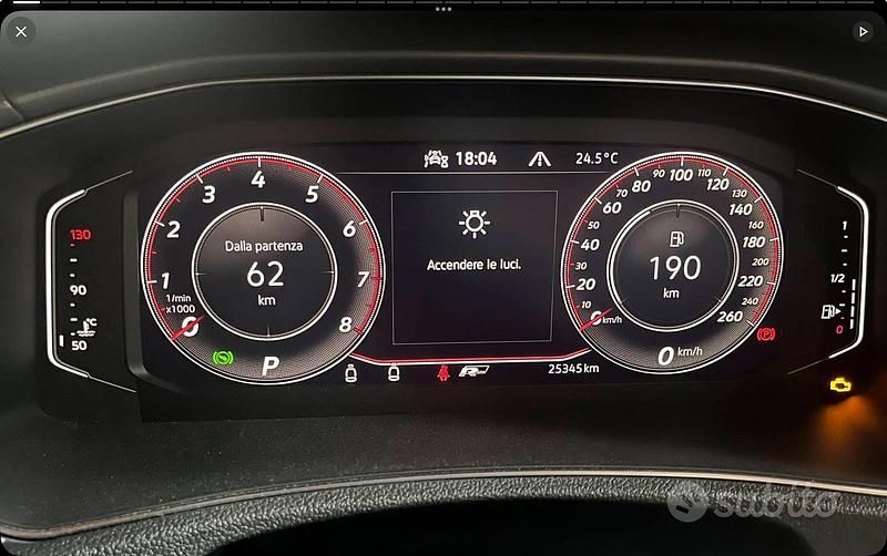 Occasion VW Type 3 R-line 150 PK (110 kW) 2022 Wit Cabriolet
