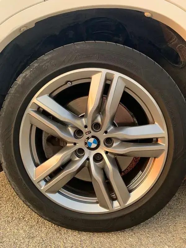 Usata BMW X1 M Sport 190 CV (139 kW) 2018 SUV
