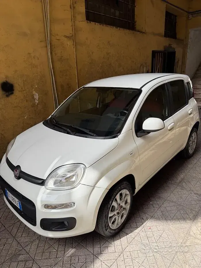 Usata Fiat Panda Easy 80 CV (58 kW) 2016 Utilitaria