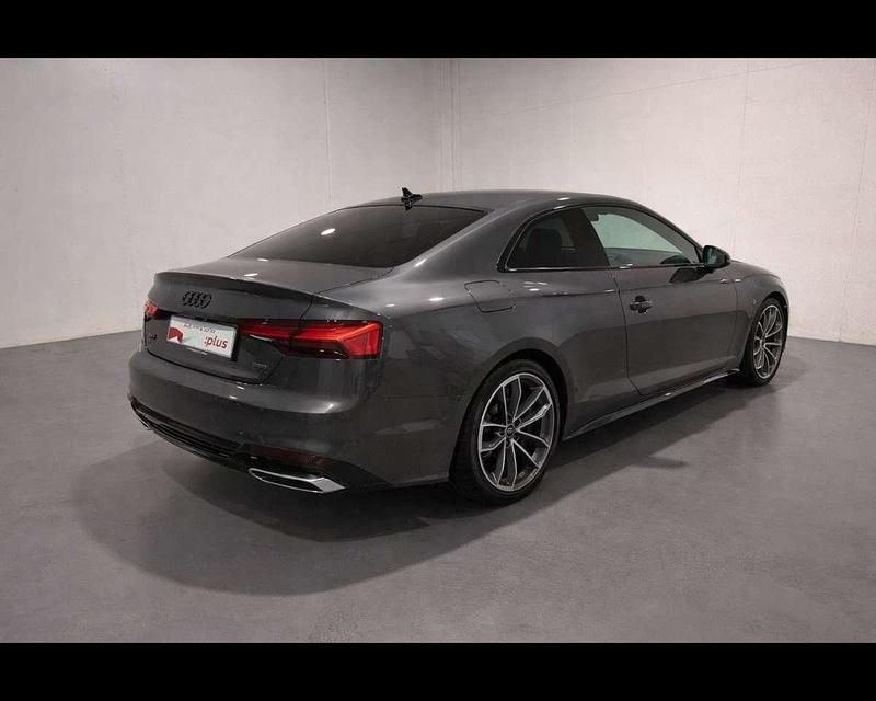 Usata Audi A5 S-Line 204 CV (150 kW) 2024 Grigio Coupé