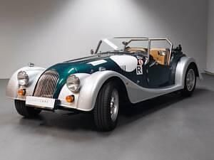 Verde Usata 2006 Morgan Roadster Cabrio | 49.900 € - Immagine 1/4