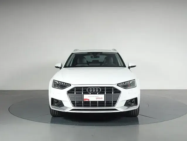 Usata Audi A4 Allroad Ambiente 204 CV (150 kW) 2021 Bianco Station wagon