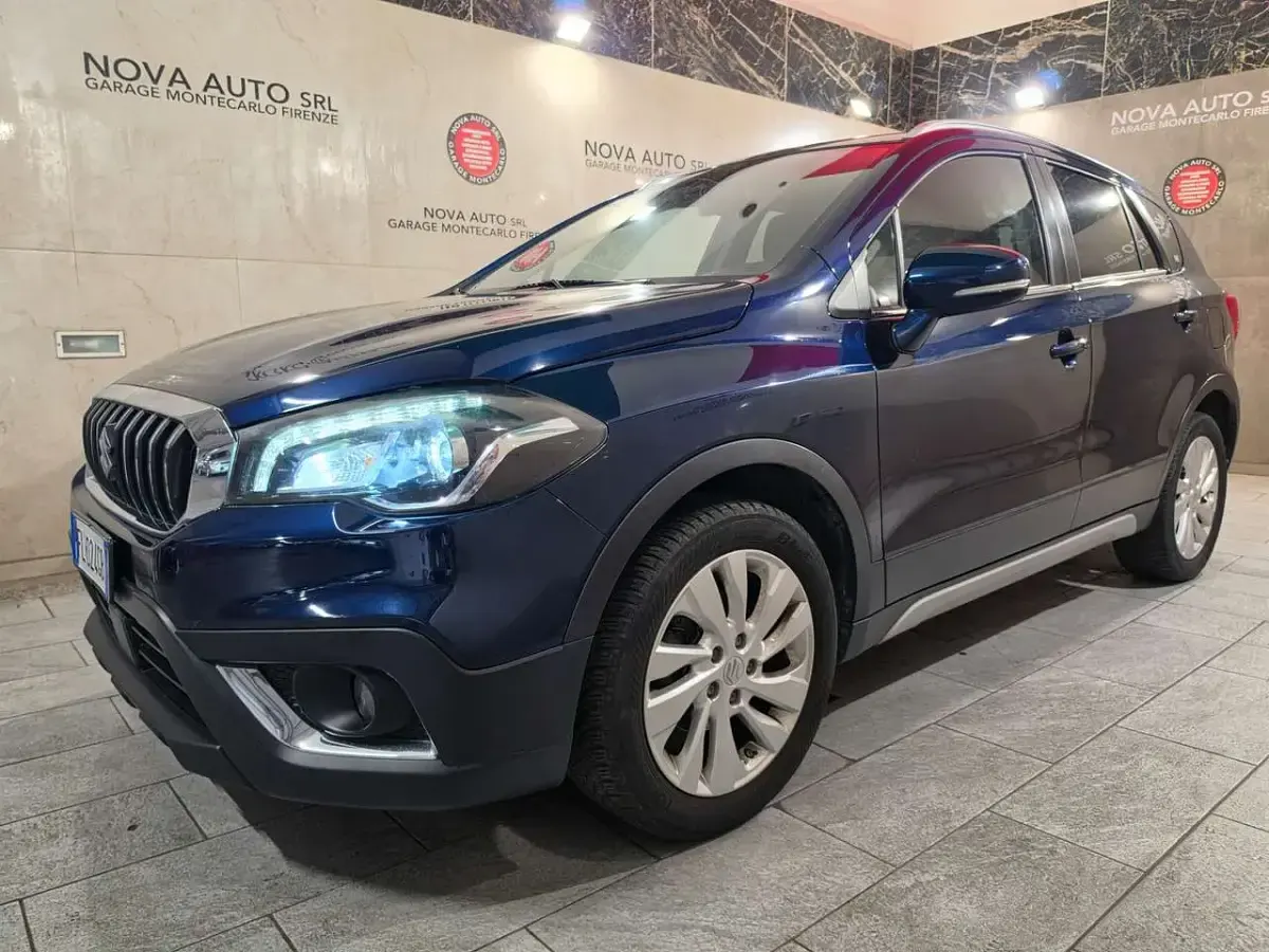 Usata Suzuki SX4 S-Cross 111 CV (81 kW) 2018 Other SUV