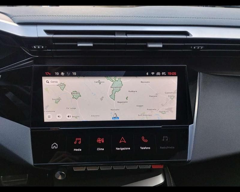 Brugt Peugeot 308 Allure 131 HK (96 kW) 2024 Sort Stationcar