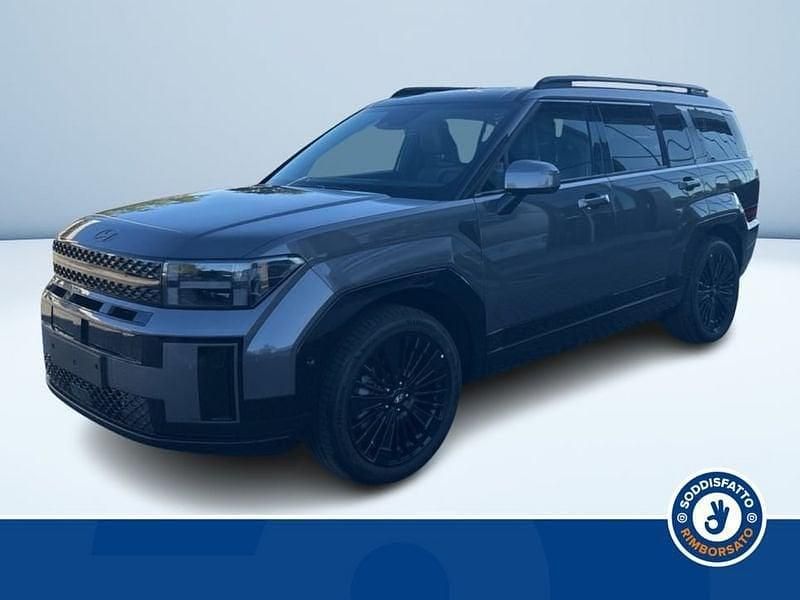 Grigio Nuova 2025 Hyundai Santa Fe SUV | 51.450 € (Buon prezzo) - Immagine 1/3