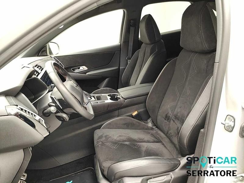 Usata DS Automobiles DS7 Crossback Performance 225 CV (165 kW) 2023 Grigio SUV