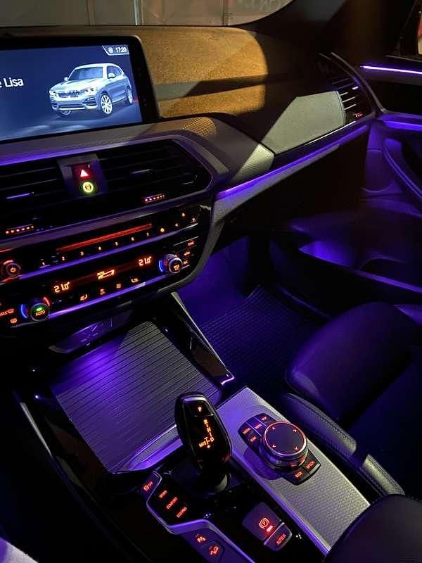 Usata BMW X3 M Sport 190 CV (139 kW) 2018 SUV