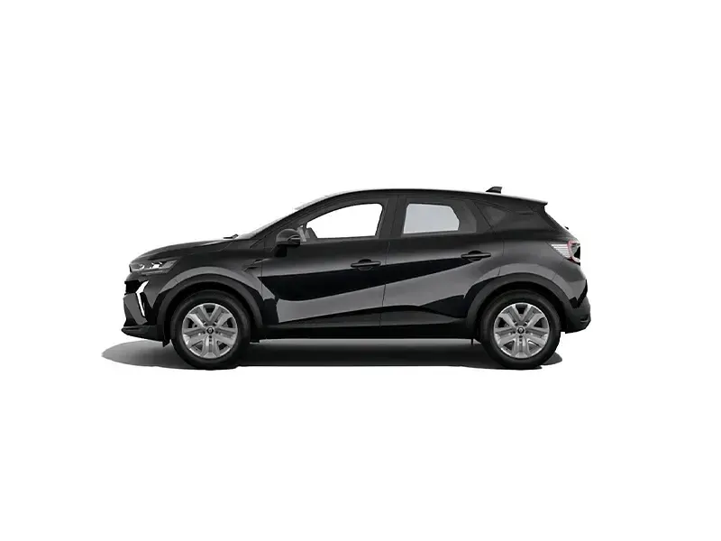 Nuova Renault Captur Evolution 122 CV (89 kW) 2026 Nero etoile SUV