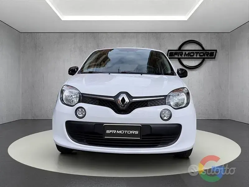 Usata Renault Twingo LIMITED 69 CV (50 kW) 2018 Other Utilitaria