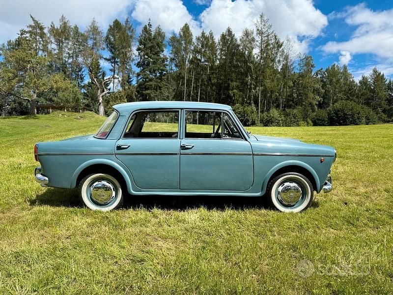 Usata Fiat 1100D 1960 Berlina