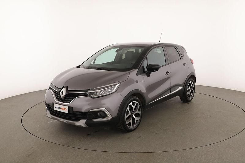 Usata Renault Captur 90 CV (66 kW) 2019 Grigio SUV