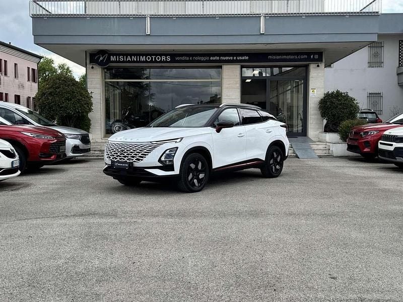 Nuova Omoda 5 224 CV (164 kW) 2025 Nero SUV