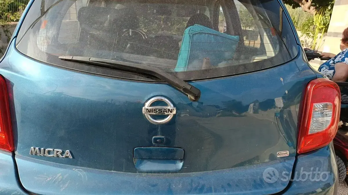 Usata Nissan Micra 80 CV (58 kW) 2015 Utilitaria