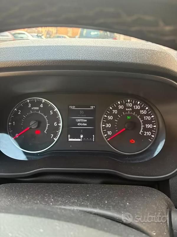 Usata Dacia Duster Prestige 116 CV (85 kW) 2019 Grigio SUV