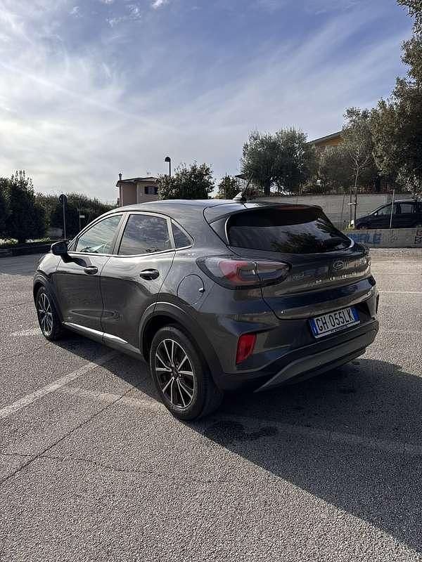 Usata Ford Puma Titanium X 125 CV (91 kW) 2022 SUV