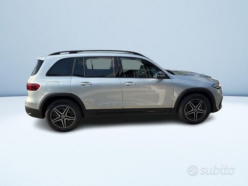 Nuova Mercedes EQB250+ Advanced 139 kW (190 CV) 2025 Argento SUV