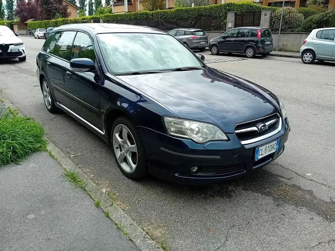 Usata Subaru Legacy 245 CV (180 kW) 2004 Station wagon