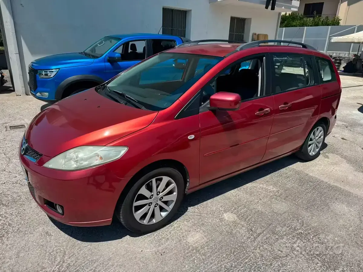 Usata Mazda 5 110 CV (80 kW) 2006 Monovolume