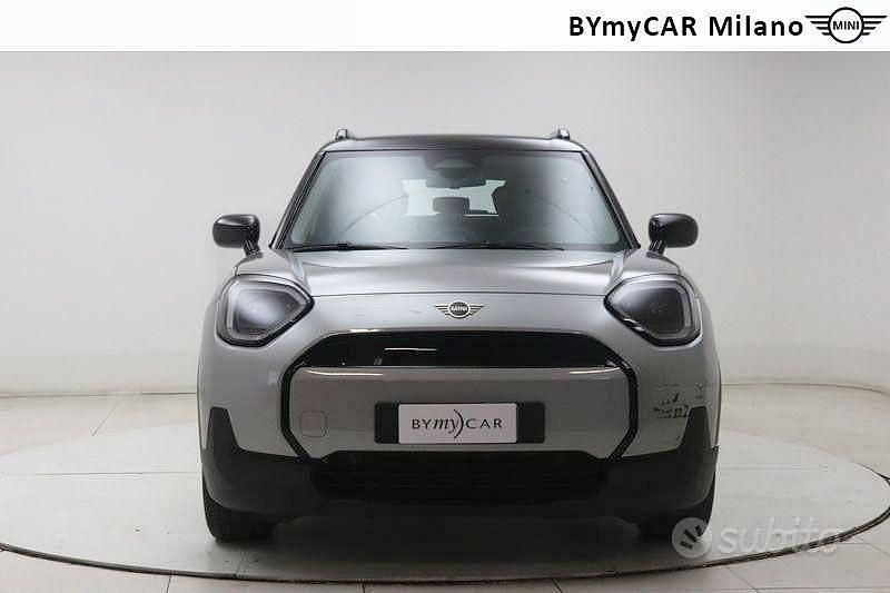 Usata Mini Aceman Classic 135 kW (184 CV) 2025 Argento SUV
