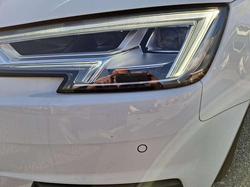 Usata Audi A4 Business 122 CV (89 kW) 2019 Bianco Station wagon