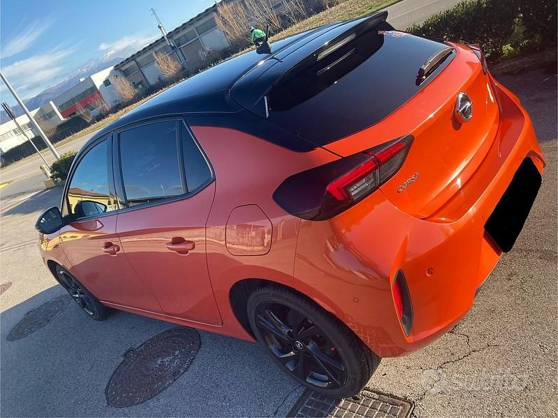 Usata Opel Corsa GS Line 101 CV (74 kW) 2020 Berlina