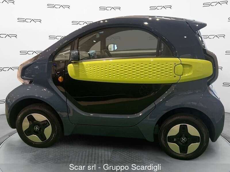Usata XEV Yoyo 2024 Verde Utilitaria