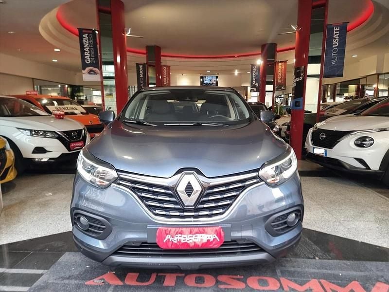Blu Usata 2021 Renault Kadjar Business SUV | 13.399 € (Super prezzo) - Immagine 1/4