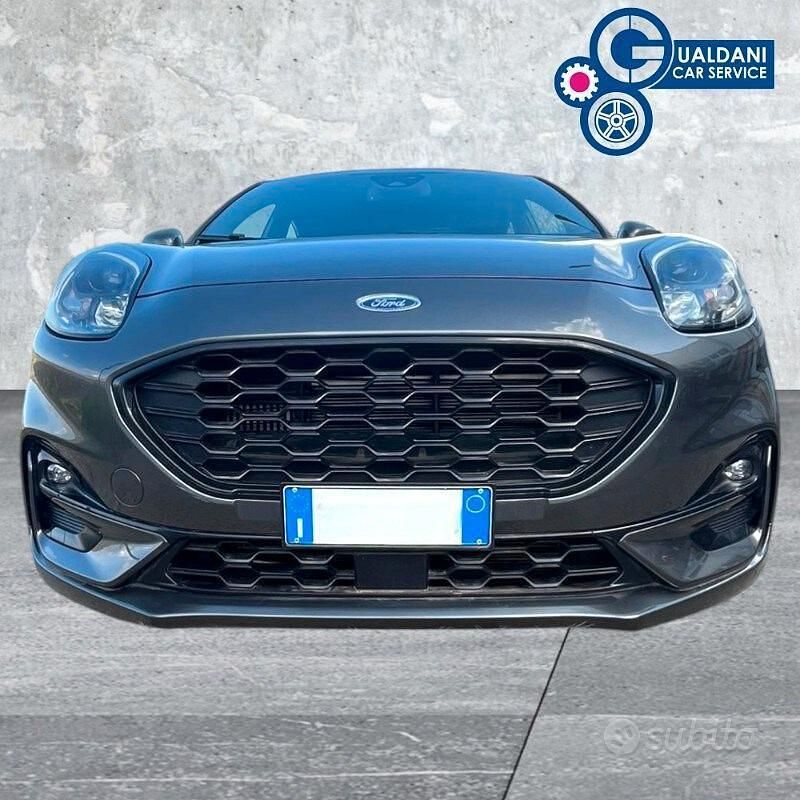 Usata Ford Puma ST-Line 125 CV (91 kW) 2023 Other SUV