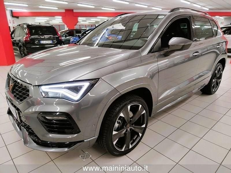 Usado Cupra Ateca 150 CV (110 kW) 2025 SUV
