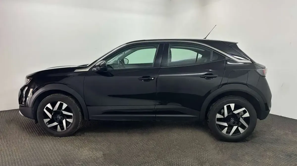 Usata Opel Mokka GS Line 131 CV (96 kW) 2022 Nero cinema SUV
