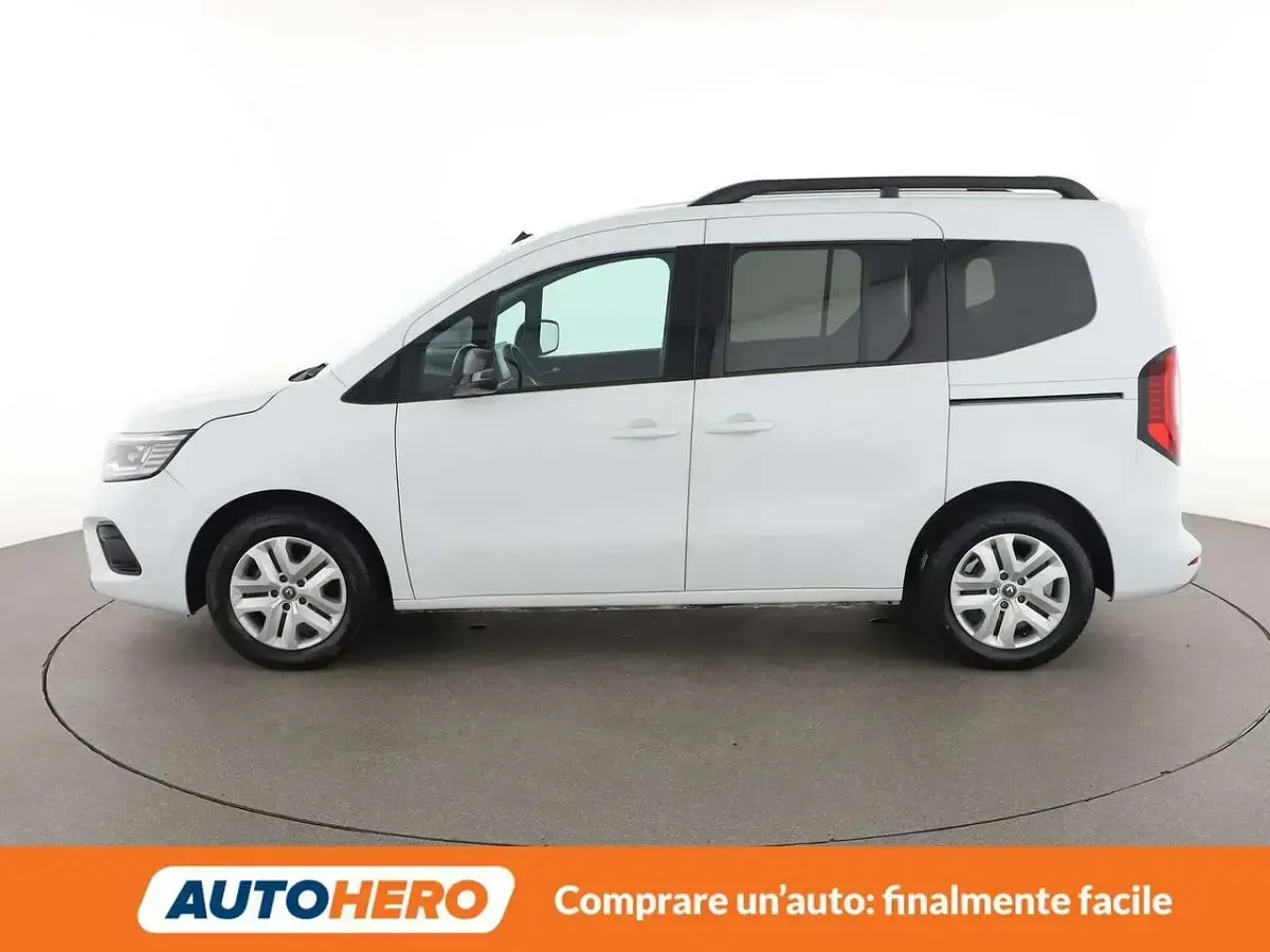 Usata Renault Kangoo Equilibre 131 CV (96 kW) 2023 Bianco Monovolume