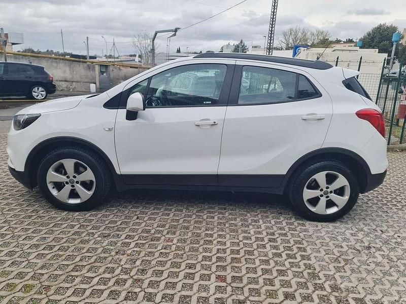 Usata Opel Mokka X S 110 CV (80 kW) 2017 SUV