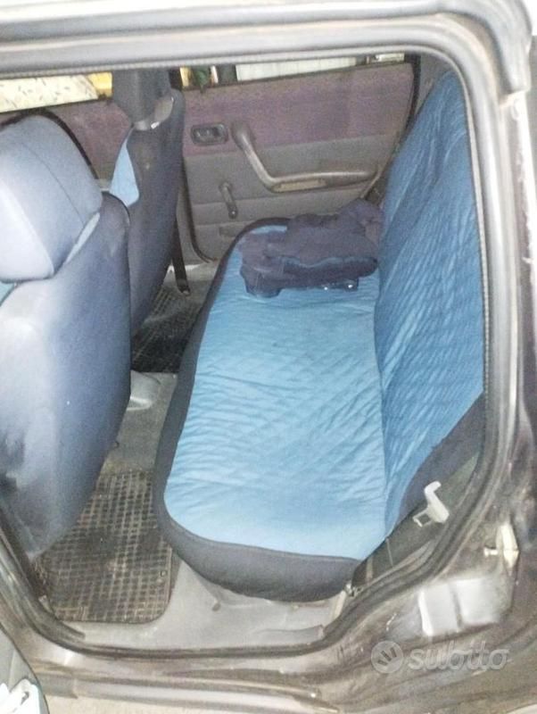 Usata Fiat Punto 54 CV (39 kW) 1999