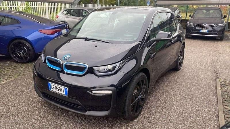 Usata BMW i3 75 kW (102 CV) 2020 Nero Utilitaria
