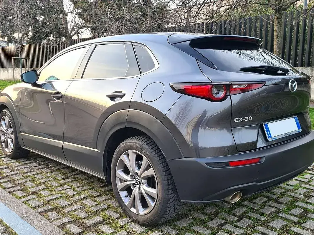 Usata Mazda CX-30 Exceed 179 CV (131 kW) 2020 SUV