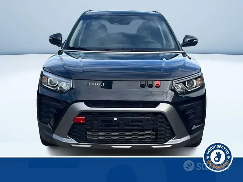 Usata KGM Tivoli 163 CV (119 kW) 2026 Nero SUV