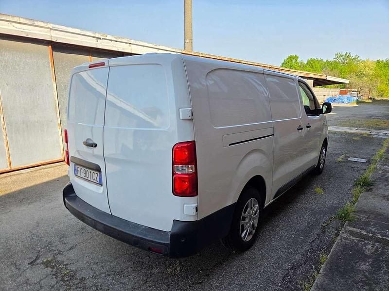 Usata Citroën Jumpy Comfort 150 CV (110 kW) 2019 Bianco Monovolume