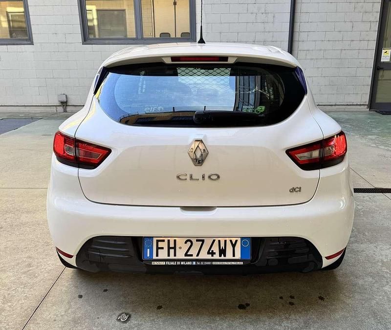 Usata Renault Clio IV 75 CV (55 kW) 2017 Other Berlina