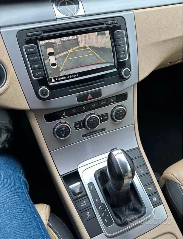 Usata VW Golf VII 140 CV (102 kW) 2013 Berlina