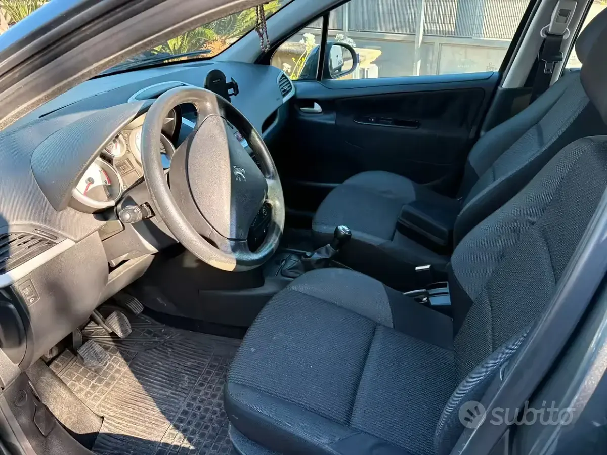 Usata Peugeot 207 88 CV (64 kW) 2009 Berlina