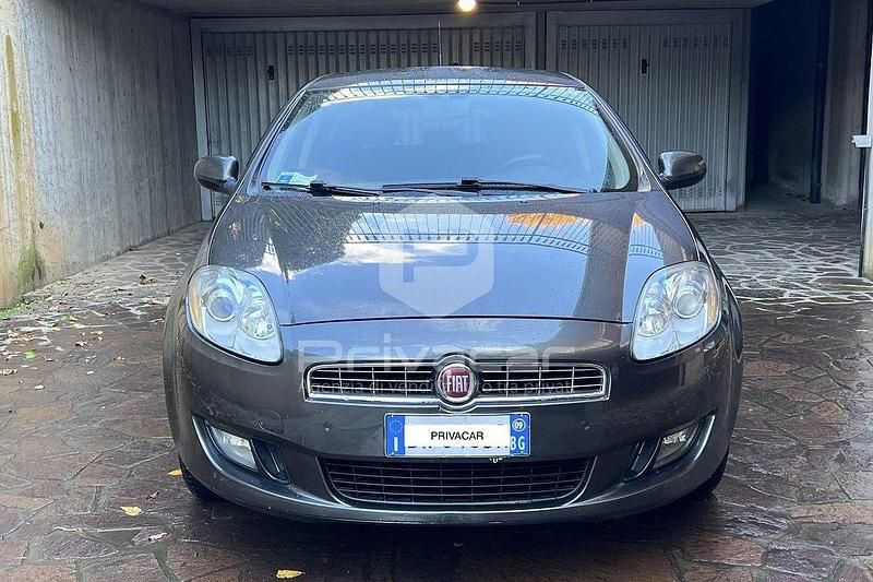 Usata Fiat Bravo Dynamic 89 CV (65 kW) 2009 Grigio Utilitaria