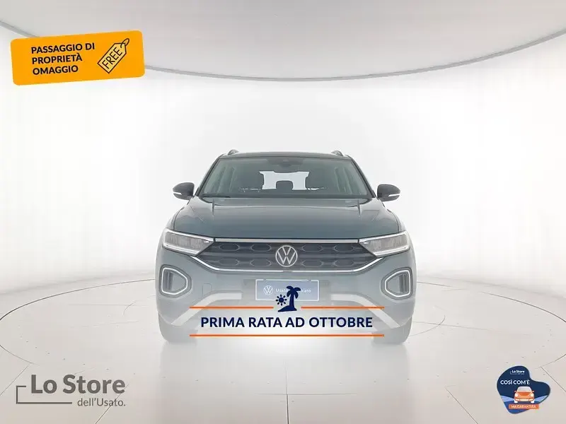 Usata VW T-Roc Life 115 CV (84 kW) 2025 SUV