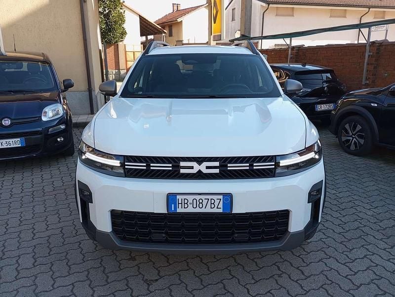 Usata Dacia Bigster Expression 140 CV (102 kW) 2025 Bianco SUV