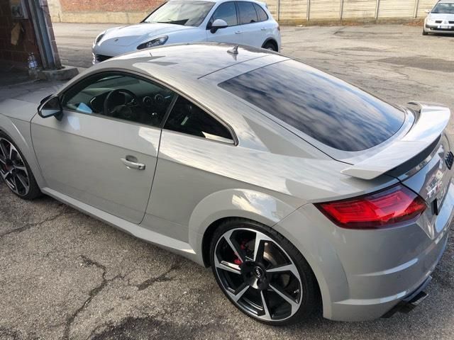 Venduto Audi Tt Rs Coup 233 2 5 Tfsi Qua Auto Usate In Vendita