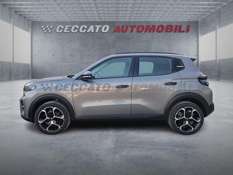 Neu Citroën C3 101 PS (74 kW) 2026 Grau SUV