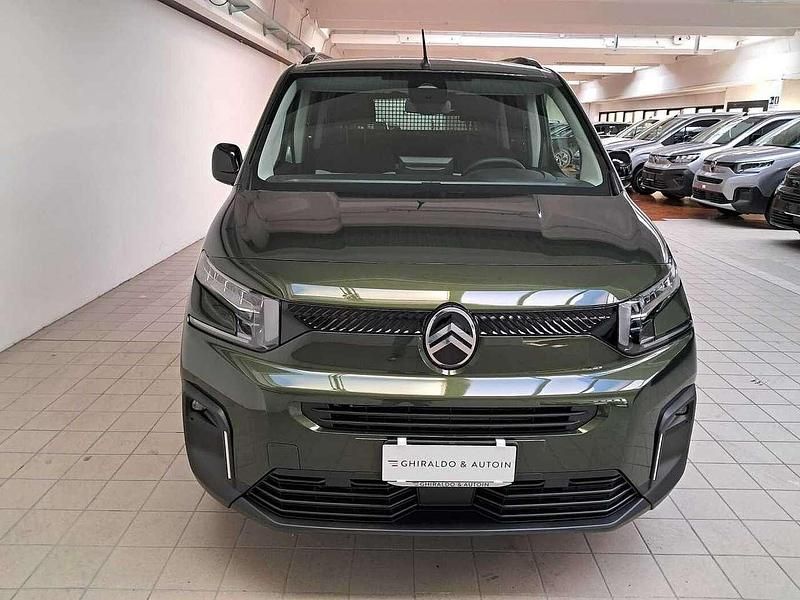 Nuova Citroën Berlingo 131 CV (96 kW) 2026 Verde Monovolume