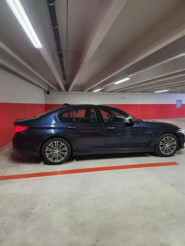 Usata BMW 520 M Sport 190 CV (139 kW) 2017 Berlina
