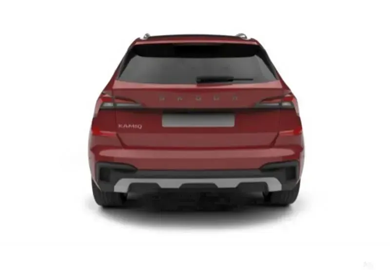 Usata Skoda Kamiq Selection 95 CV (69 kW) 2024 Blu SUV